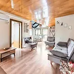 Villa Merkez Bahceli Muestakil Ev Arya Roof House *