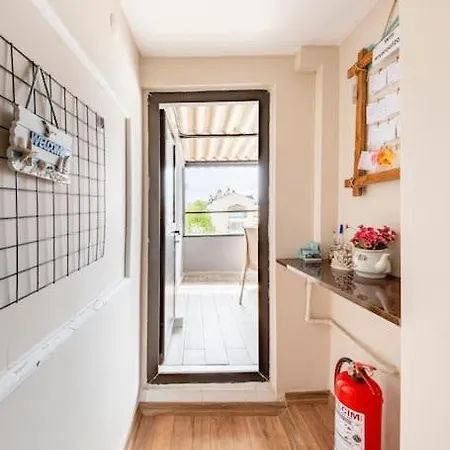 Arya Roof House Βίλα Μαρμαρίς