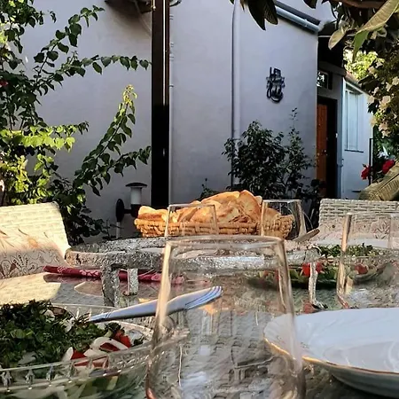 Villa Merkez Bahceli Muestakil Ev Arya Roof House Marmaris