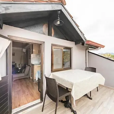 Villa Merkez Bahceli Muestakil Ev Arya Roof House