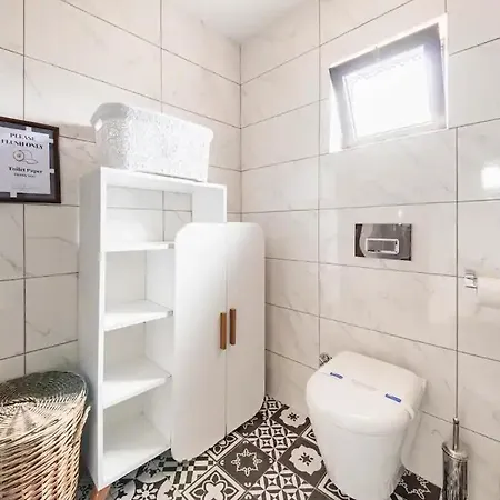Merkez Bahceli Muestakil Ev Arya Roof House