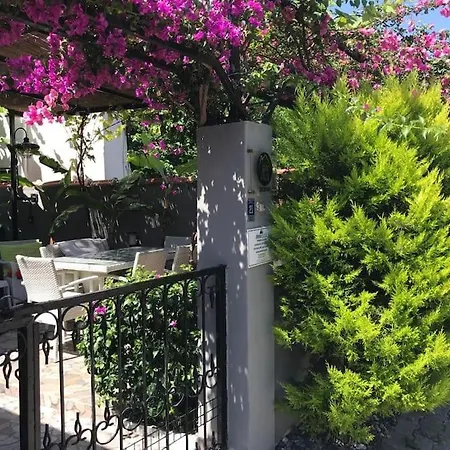 Merkez Bahceli Muestakil Ev Arya Roof House *