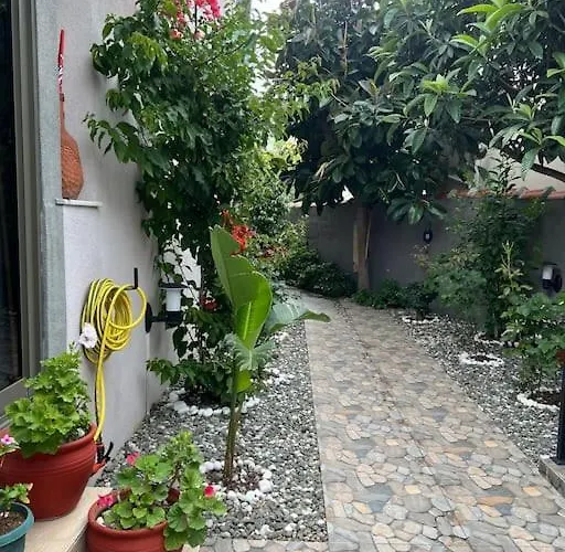 Merkez Bahçeli Müstakil Ev Arya Roof House *