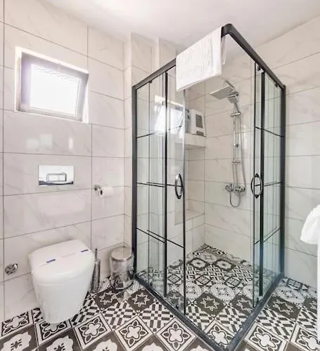 Merkez Bahçeli Müstakil Ev Arya Roof House *