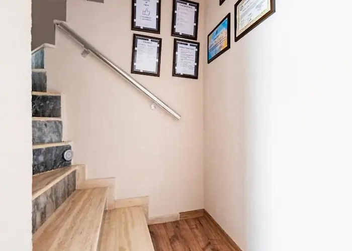 Merkez Bahçeli Müstakil Ev Arya Roof House Marmaris