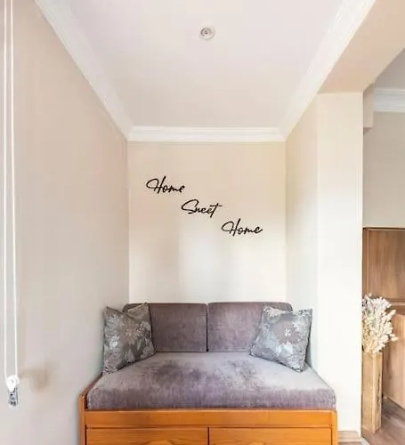 Merkez Bahçeli Müstakil Ev Arya Roof House *