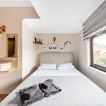 Merkez Bahceli Muestakil Ev Arya Roof House Villa