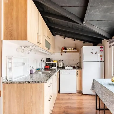 Arya Roof House Villa Marmaris