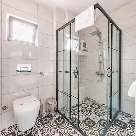 Merkez Bahçeli Müstakil Ev Arya Roof House *