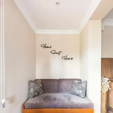Merkez Bahçeli Müstakil Ev Arya Roof House *