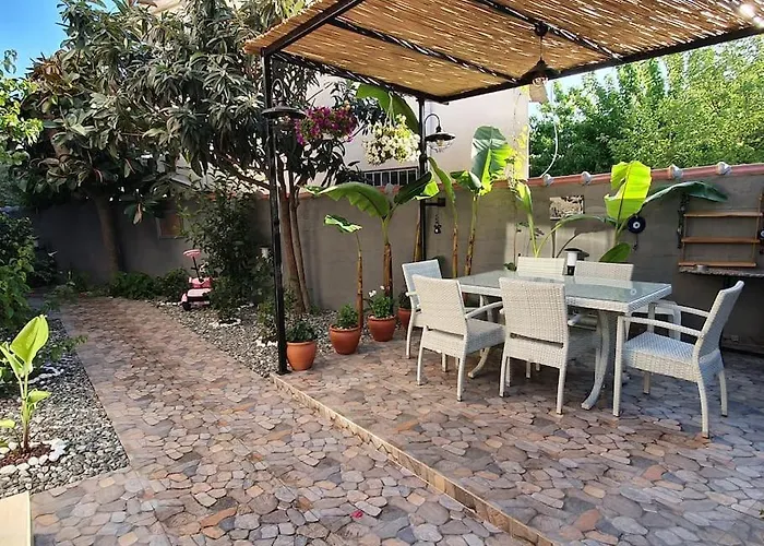 וילה Merkez Bahceli Muestakil Ev Arya Roof House *