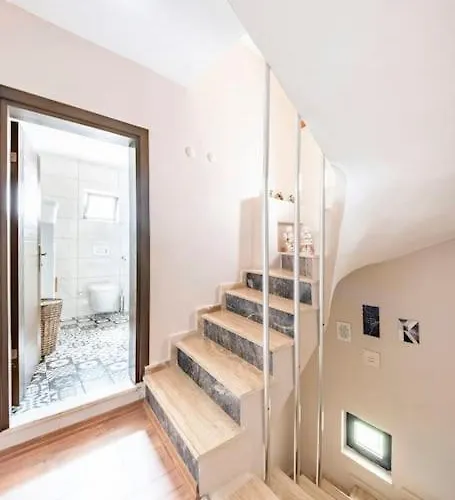 וילה Merkez Bahceli Muestakil Ev Arya Roof House *