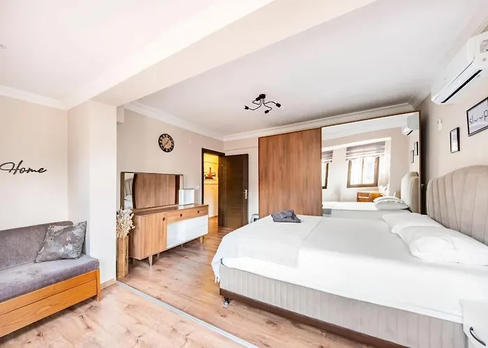 וילה Merkez Bahceli Muestakil Ev Arya Roof House *